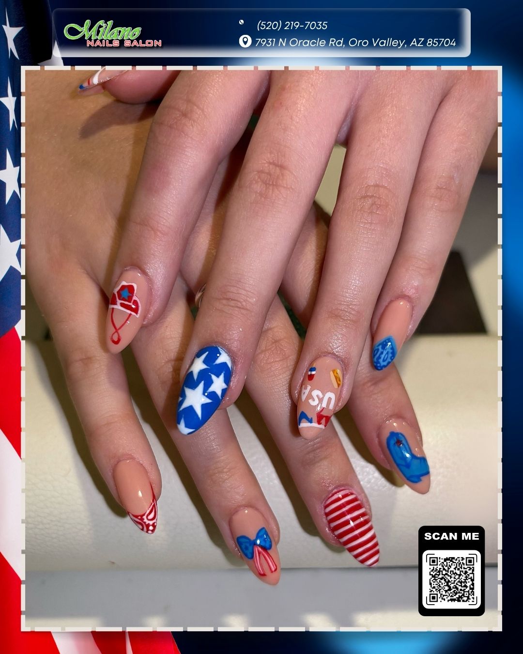 Milano Nails Salon